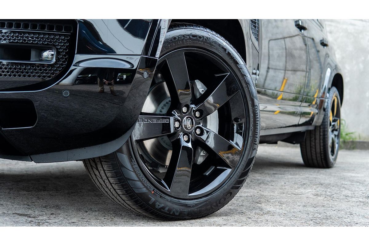 2024 Land Rover Defender 110 D350 X-Dynamic HSE L663