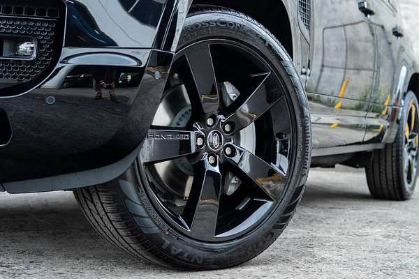 2024 Land Rover Defender 110 D350 X-Dynamic HSE L663