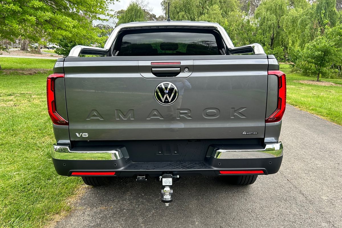 2024 Volkswagen Amarok TDI600 Style NF 4X4