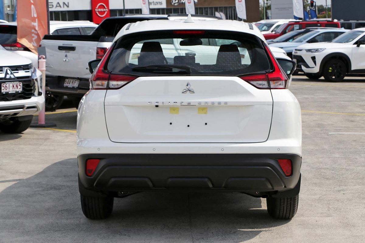 2024 Mitsubishi Eclipse Cross ES YB