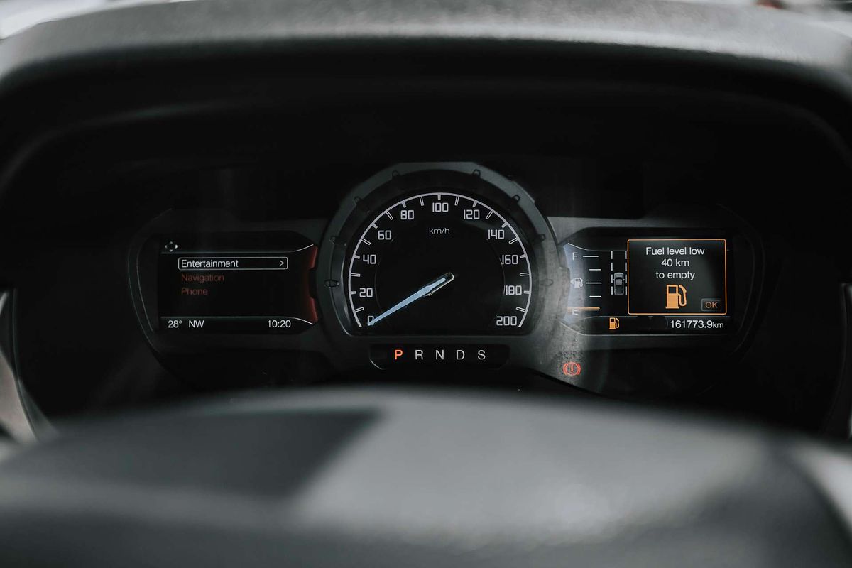 2019 Ford Ranger XLT PX MkIII 4X4