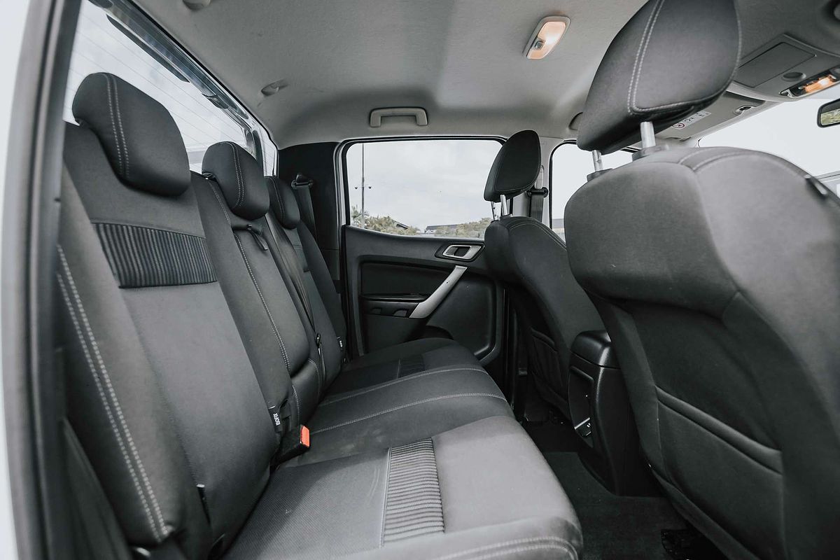 2019 Ford Ranger XLT PX MkIII 4X4