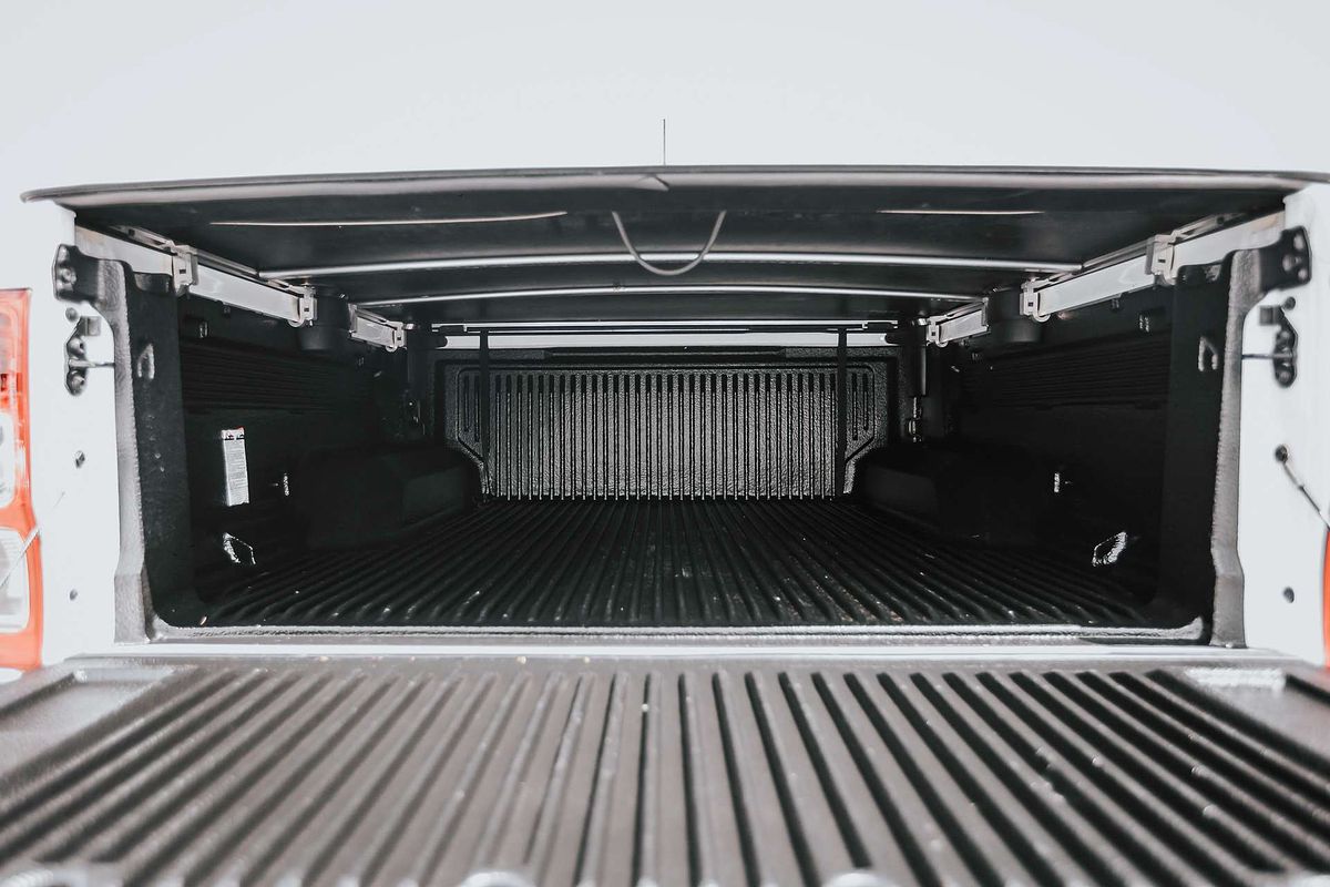2019 Ford Ranger XLT PX MkIII 4X4