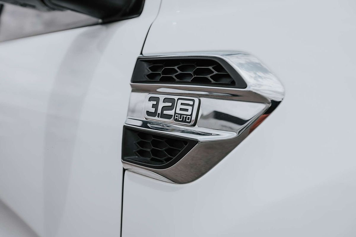 2019 Ford Ranger XLT PX MkIII 4X4