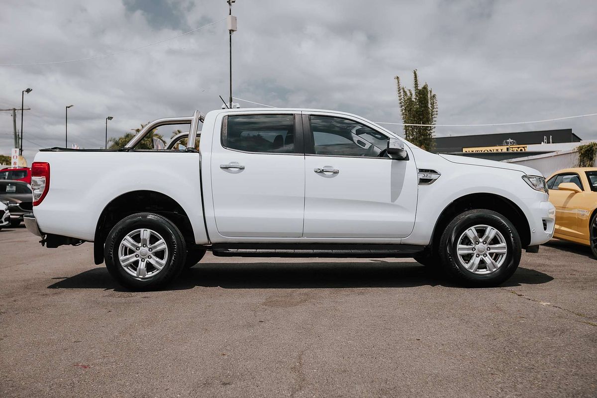 2019 Ford Ranger XLT PX MkIII 4X4
