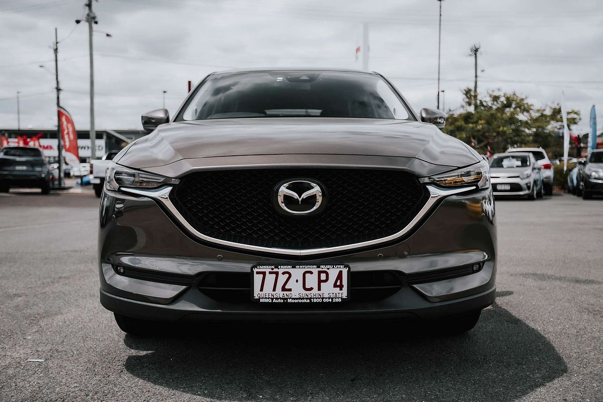 2017 Mazda CX-5 Akera KF Series