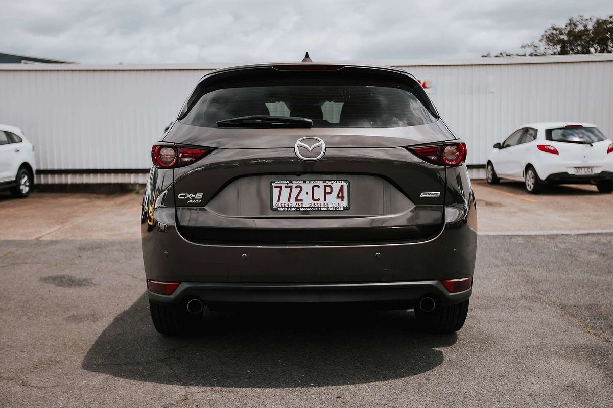 2017 Mazda CX-5 Akera KF Series