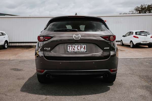 2017 Mazda CX-5 Akera KF Series