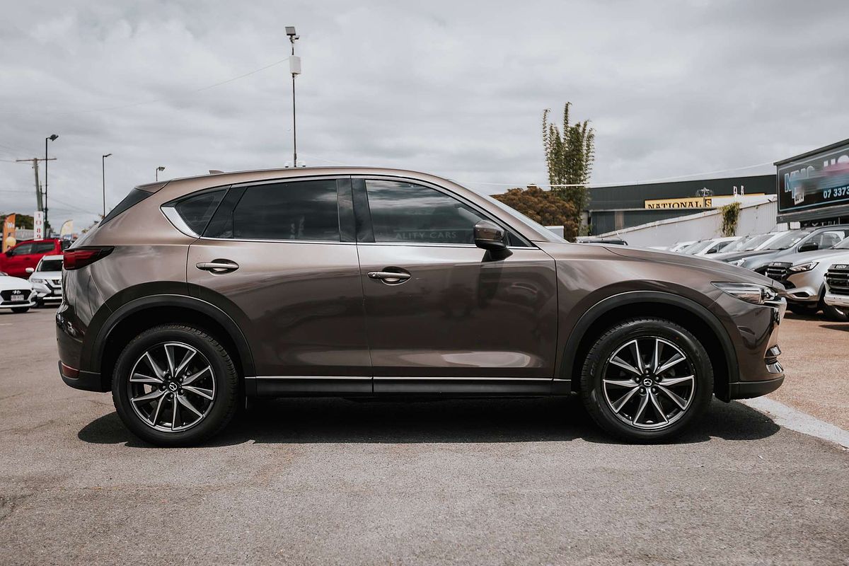 2017 Mazda CX-5 Akera KF Series