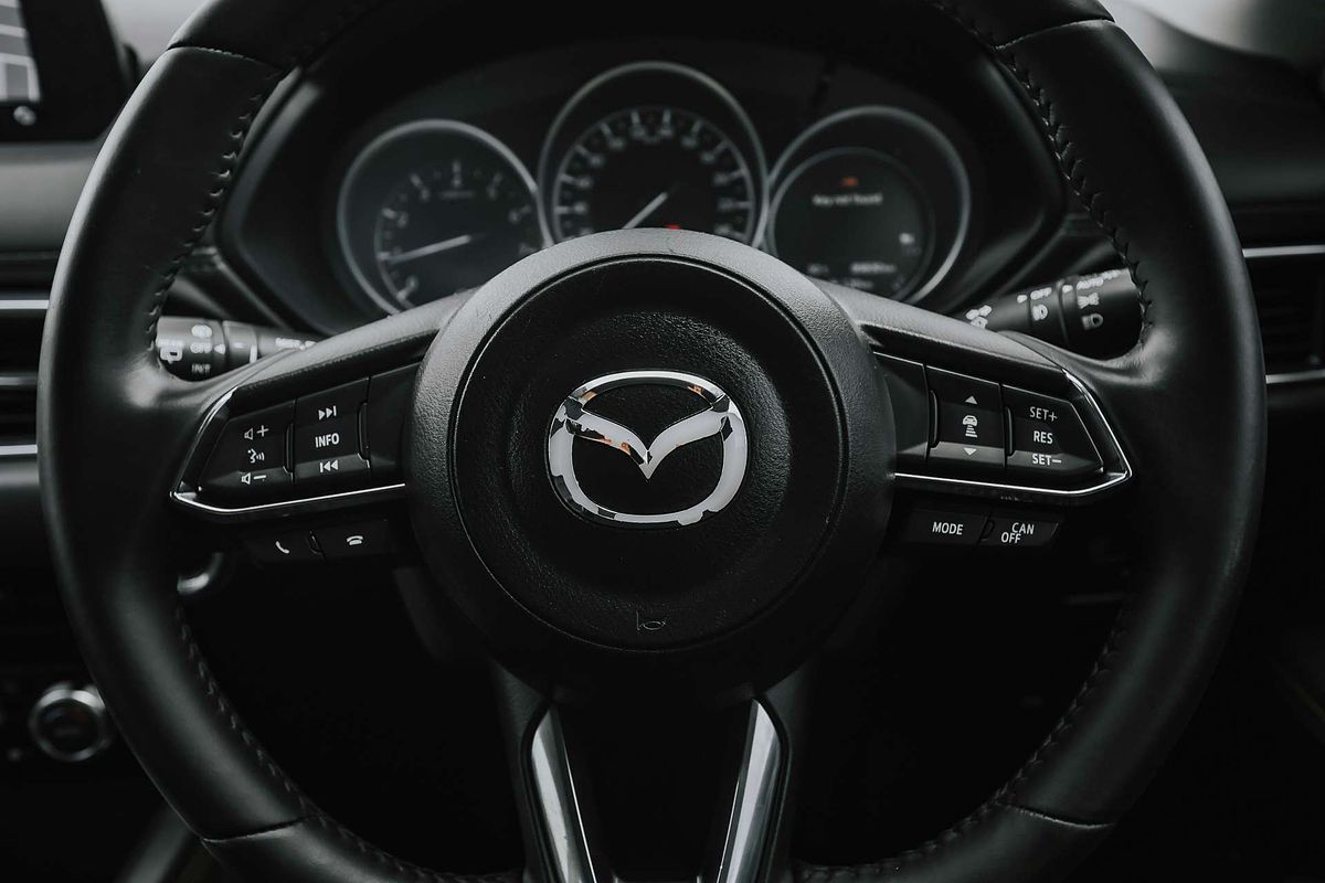 2017 Mazda CX-5 Akera KF Series