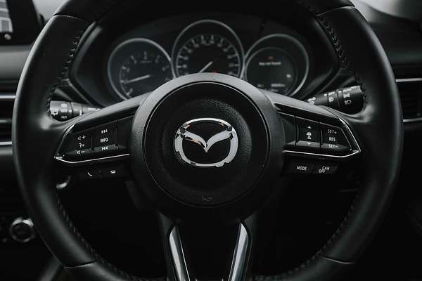 2017 Mazda CX-5 Akera KF Series
