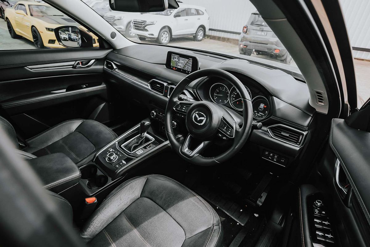 2017 Mazda CX-5 Akera KF Series