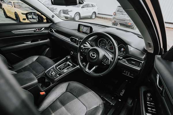 2017 Mazda CX-5 Akera KF Series