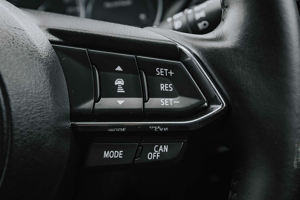2017 Mazda CX-5 Akera KF Series