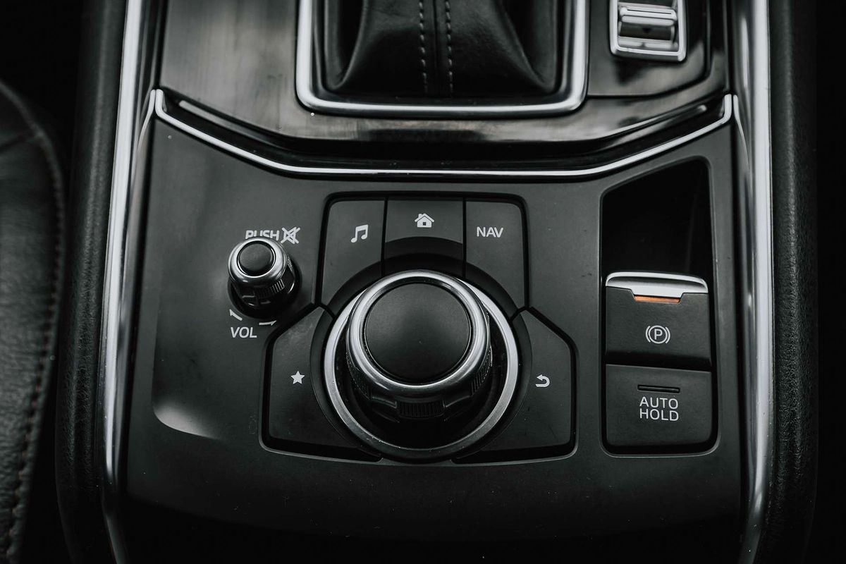 2017 Mazda CX-5 Akera KF Series
