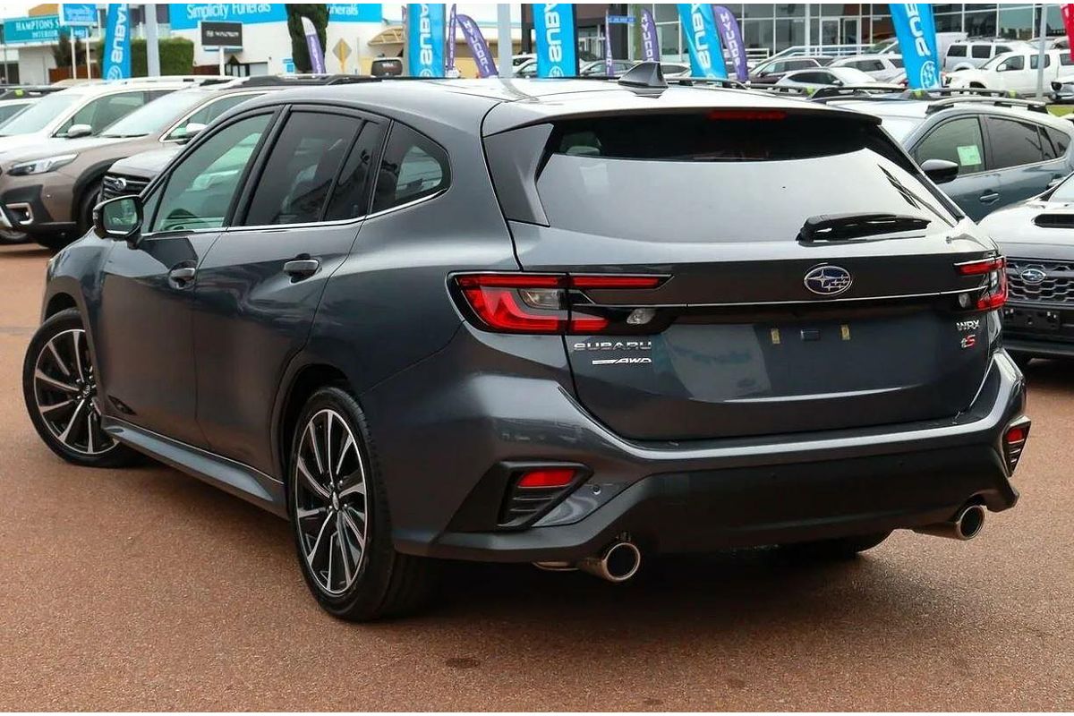 2024 Subaru WRX tS VN