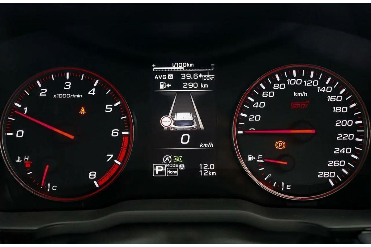 2024 Subaru WRX tS VN
