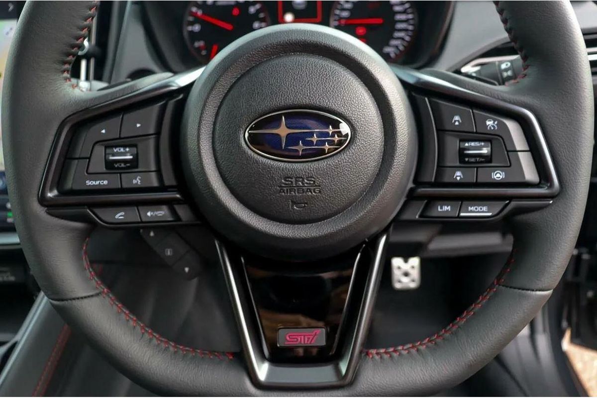 2024 Subaru WRX tS VN