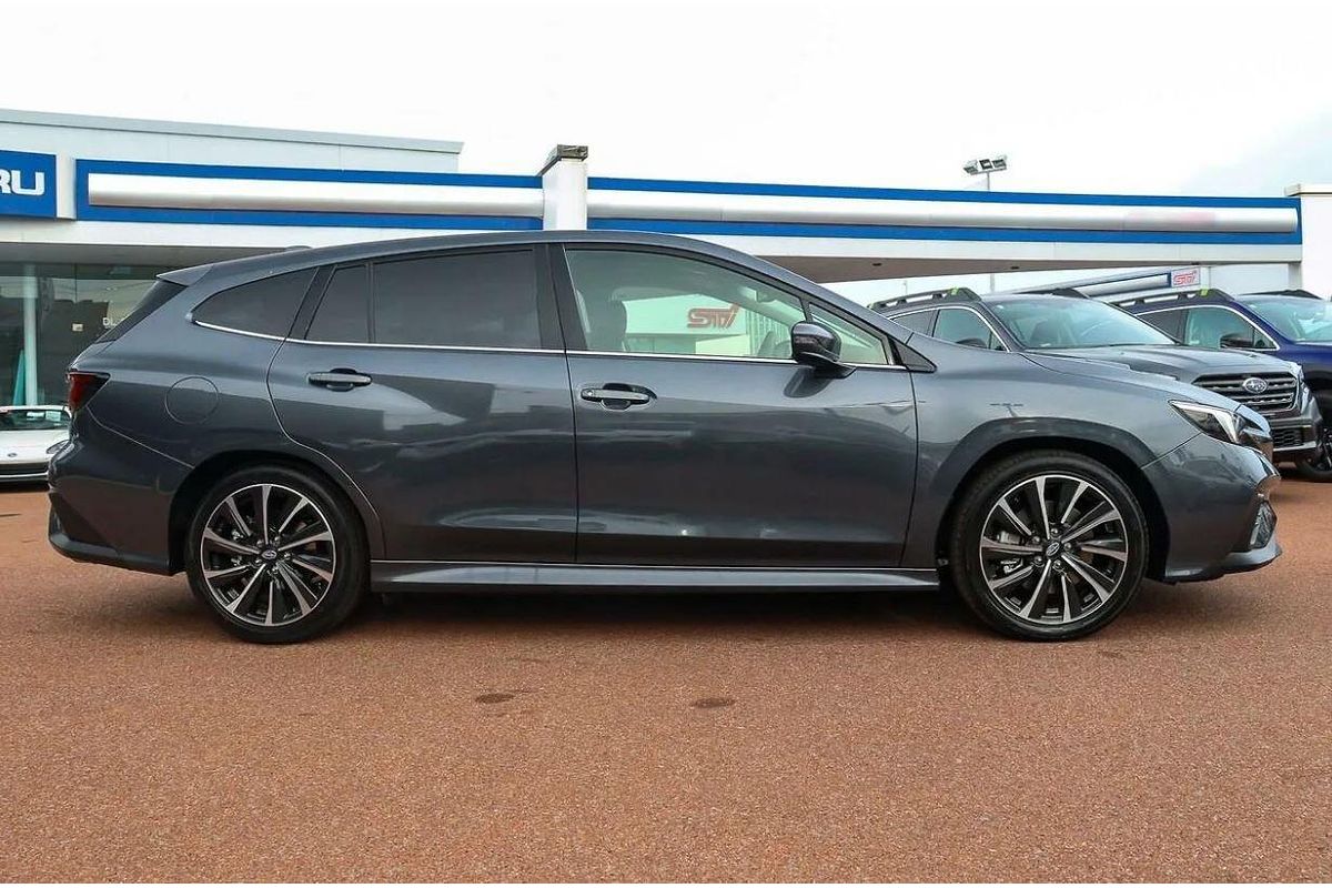 2024 Subaru WRX tS VN