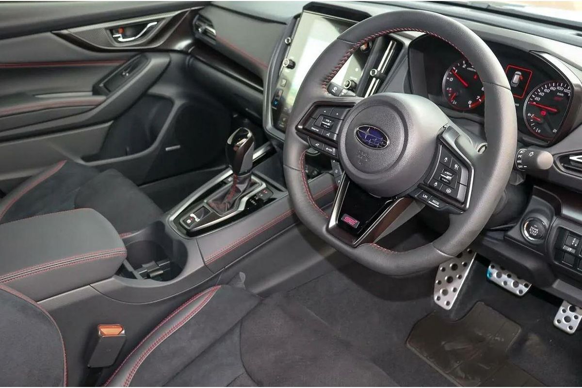 2024 Subaru WRX tS VN
