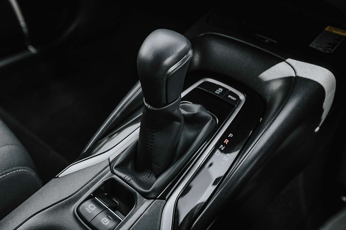 2021 Toyota Corolla SX MZEA12R