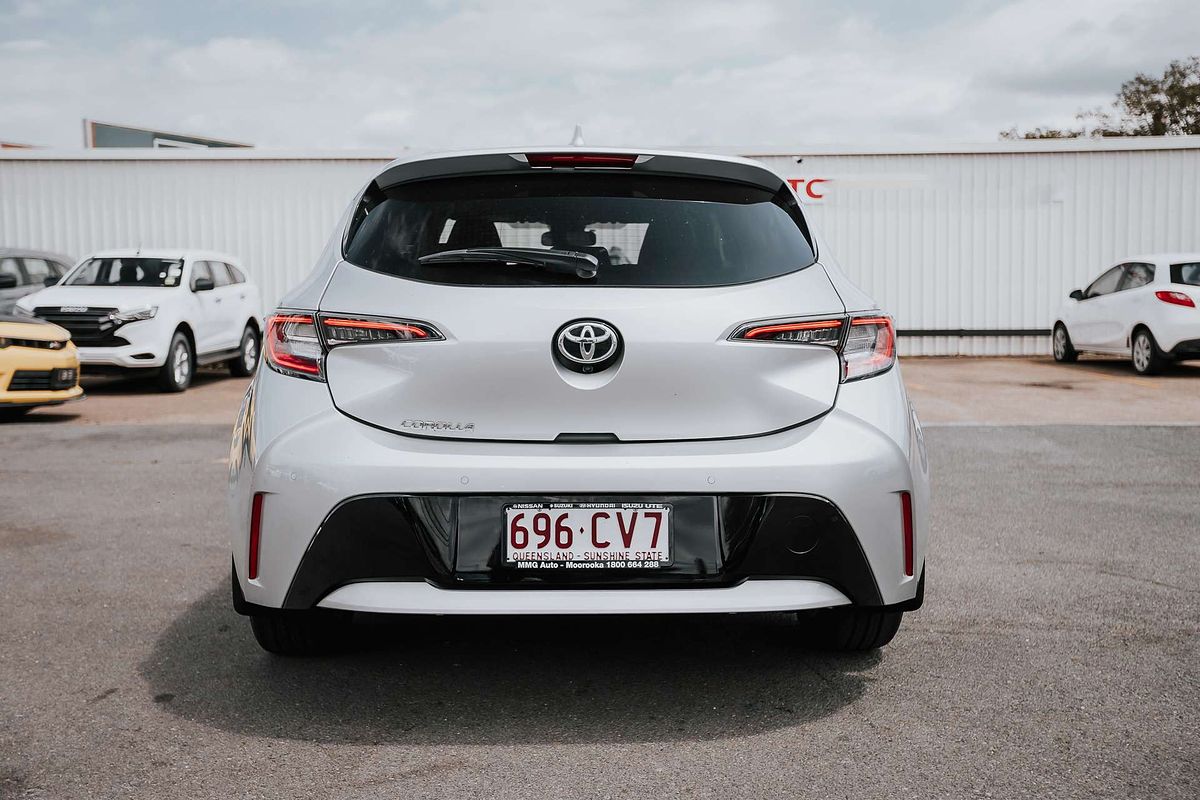 2021 Toyota Corolla SX MZEA12R