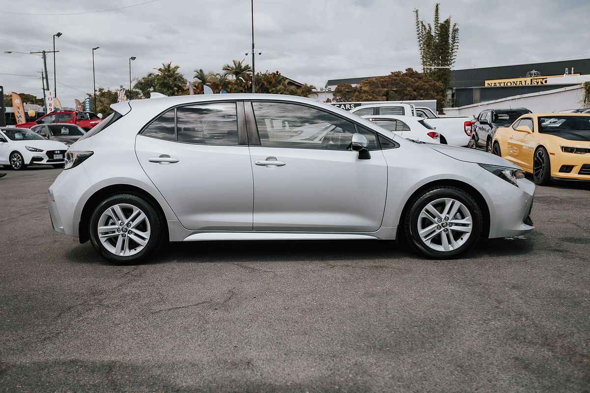 2021 Toyota Corolla SX MZEA12R