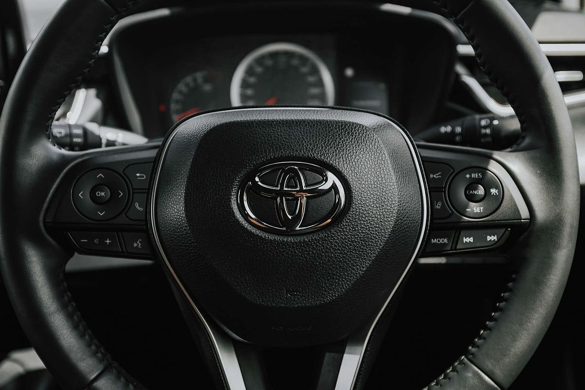 2021 Toyota Corolla SX MZEA12R