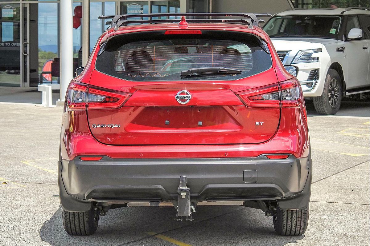 2019 Nissan QASHQAI ST J11 Series 2