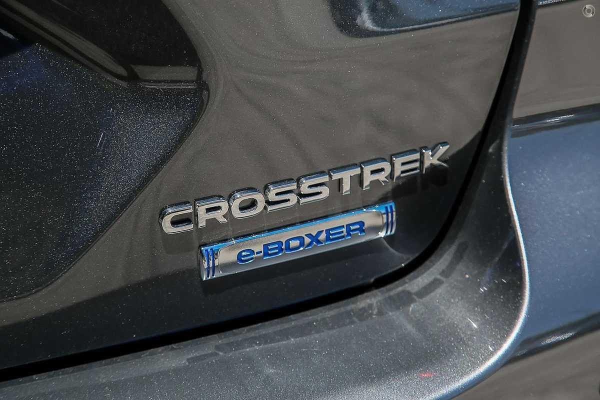 2024 Subaru Crosstrek Hybrid S G6X