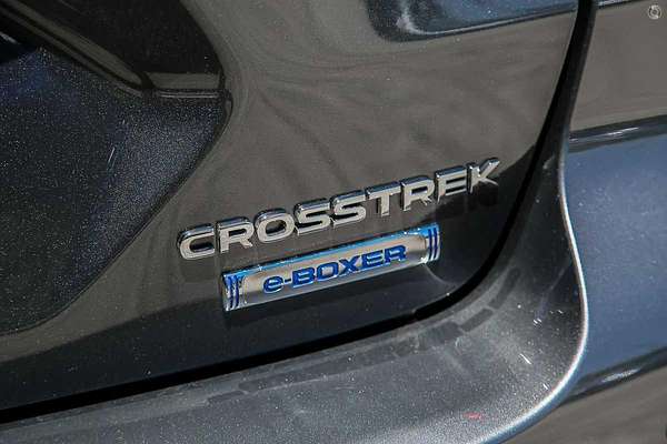 2024 Subaru Crosstrek Hybrid S G6X
