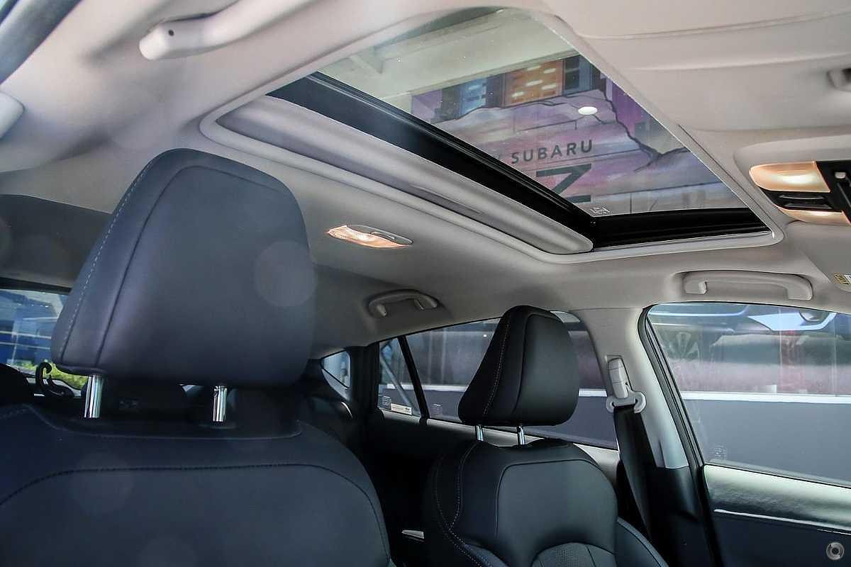 2024 Subaru Crosstrek Hybrid S G6X