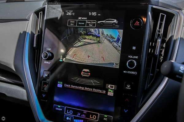 2024 Subaru Crosstrek Hybrid S G6X