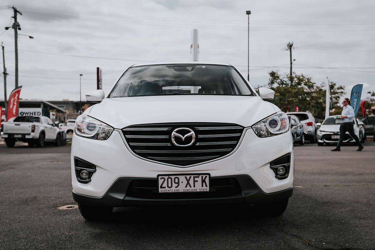 2016 Mazda CX-5 Maxx KE Series 2