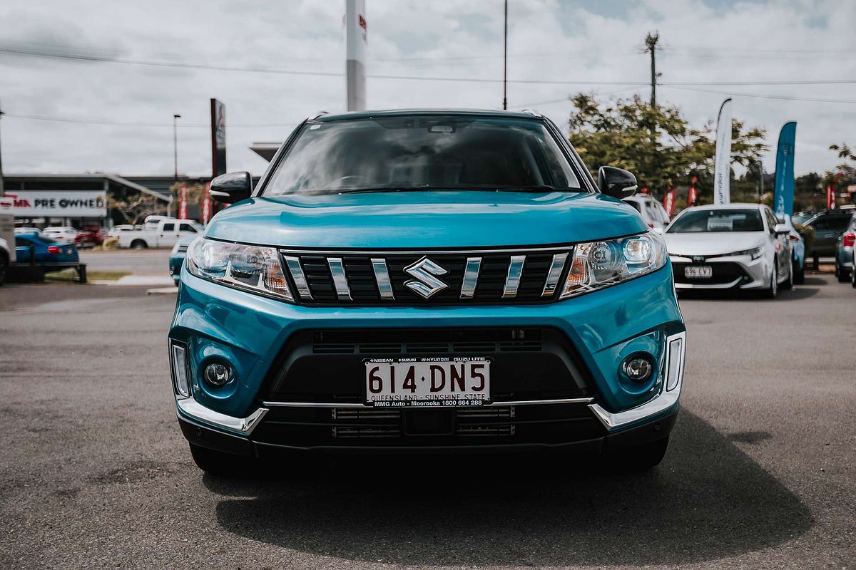 2021 Suzuki Vitara Turbo LY Series II