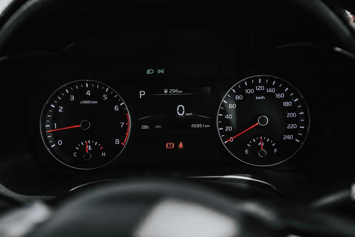 2021 Kia Cerato S BD