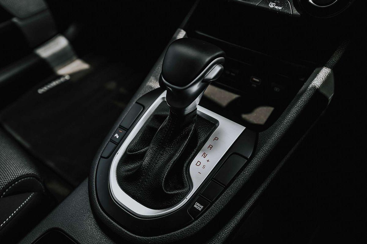 2021 Kia Cerato S BD