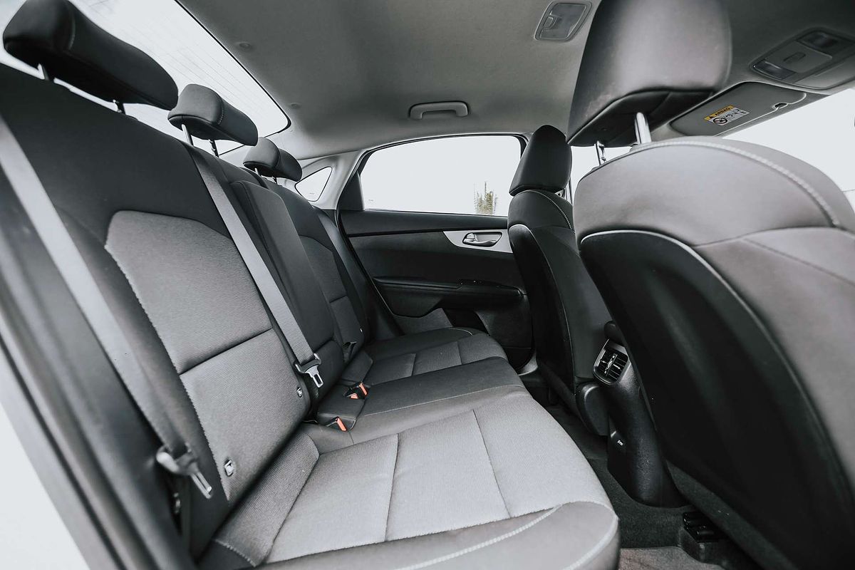 2021 Kia Cerato S BD