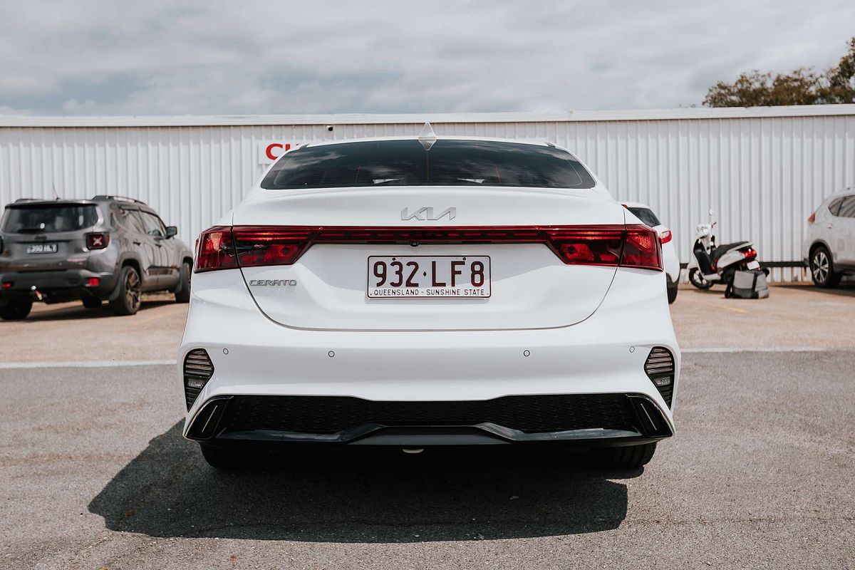 2021 Kia Cerato S BD