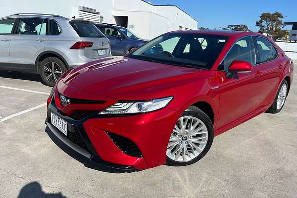 2020 Toyota Camry SL AXVH71R