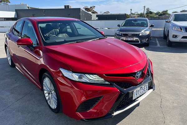 2020 Toyota Camry SL AXVH71R