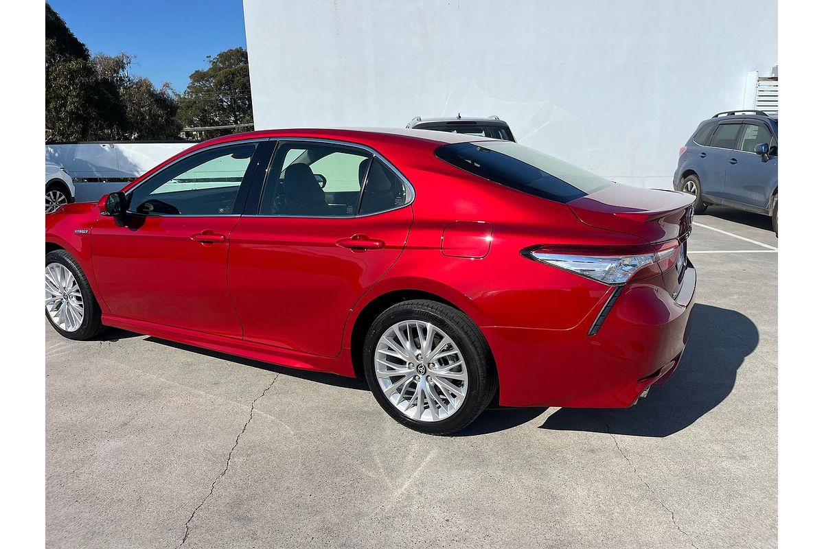 2020 Toyota Camry SL AXVH71R