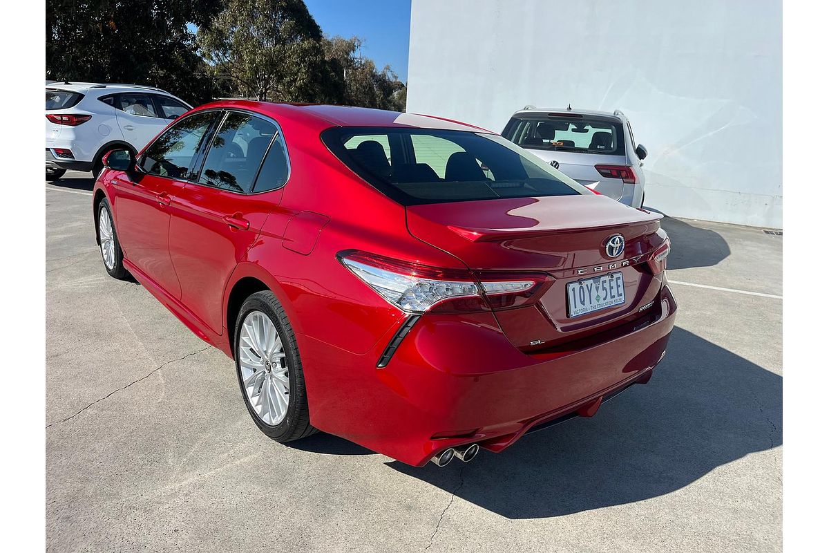 2020 Toyota Camry SL AXVH71R