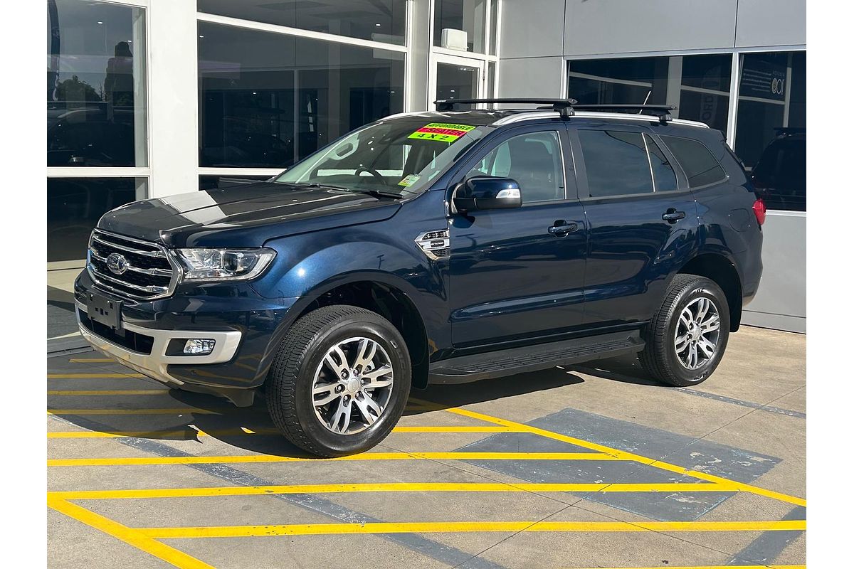 2020 Ford EVEREST Trend UA II