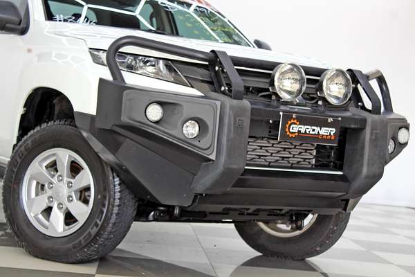 2021 Mitsubishi Triton GLX+ MR 4X4