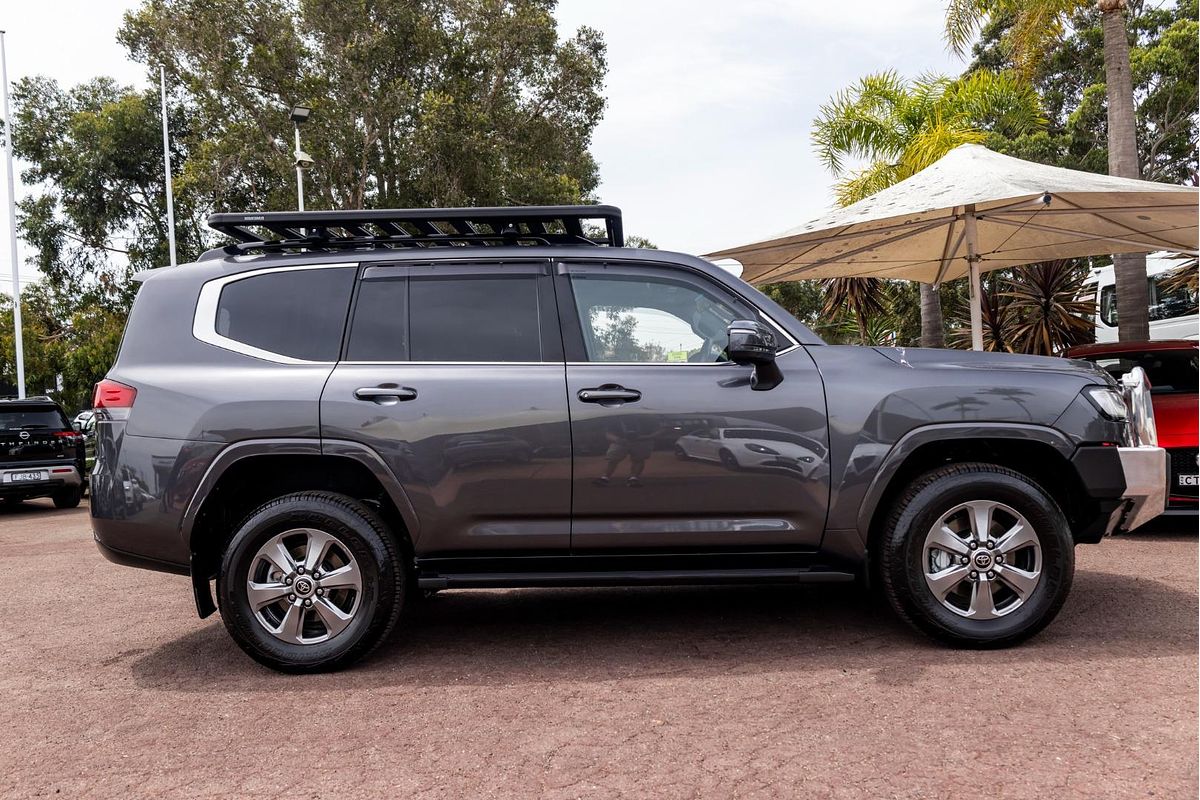 2022 Toyota Landcruiser VX FJA300R