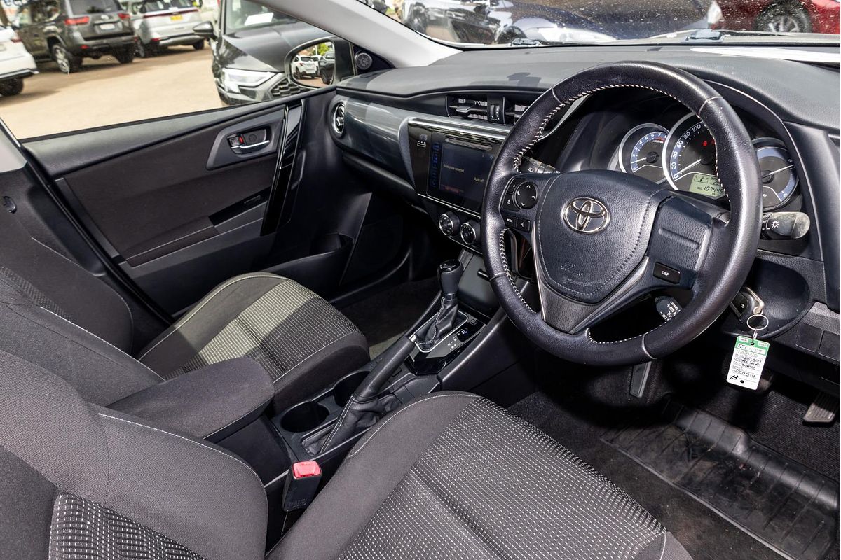 2015 Toyota Corolla Ascent Sport ZRE182R