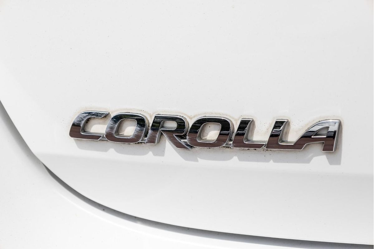 2015 Toyota Corolla Ascent Sport ZRE182R