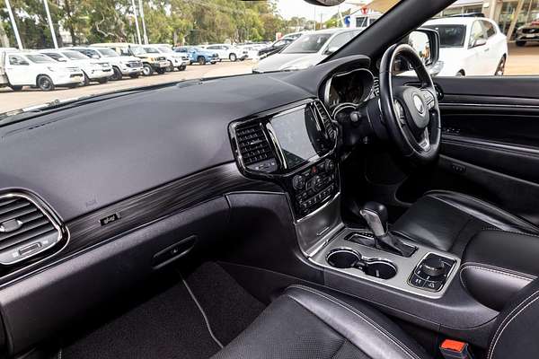 2021 Jeep Grand Cherokee 80th Anniversary WK