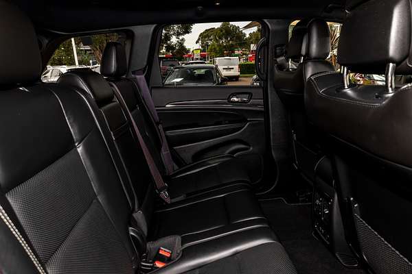 2021 Jeep Grand Cherokee 80th Anniversary WK